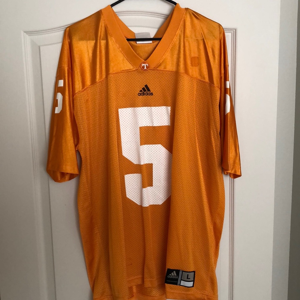 Tennessee Volunteers football jersey